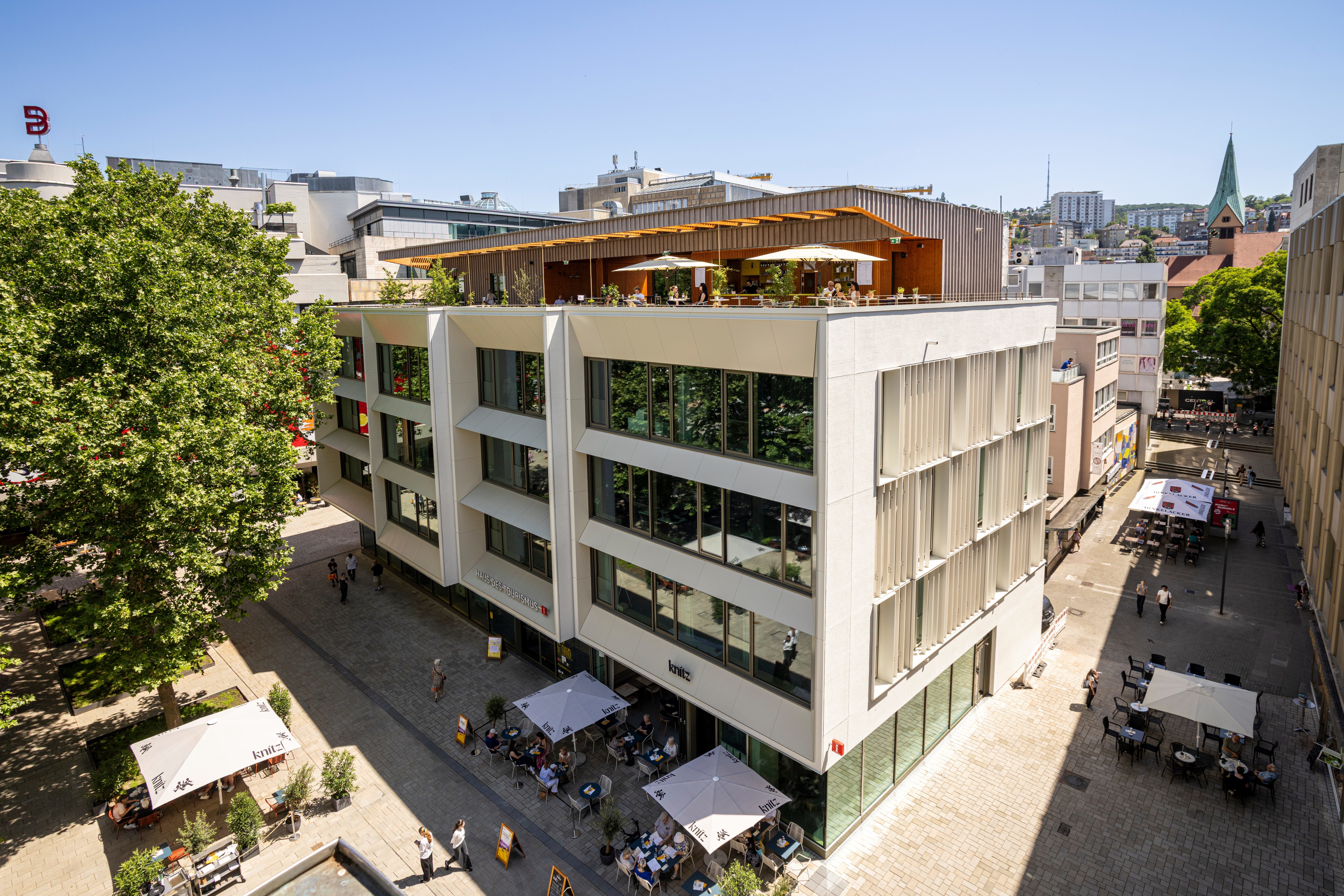 Haus des Tourismus